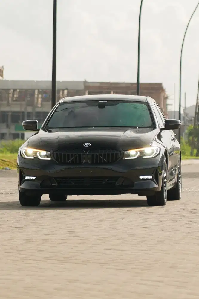 BMW 320i Sport 2021 New Model (G20)