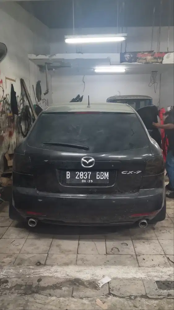 Jual Mazda CX 7 2011 AT