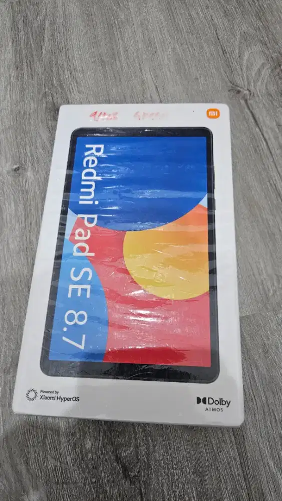 Murah!!! Tablet Xiaomi Redmi Pad SE 8.7