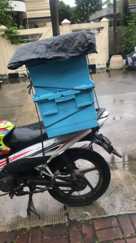 Dicari penjual roti keliling