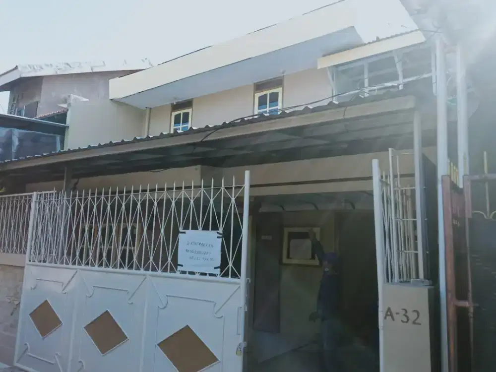 Disewakan Rumah Nyaman di Rungkut Menanggal  Harapan