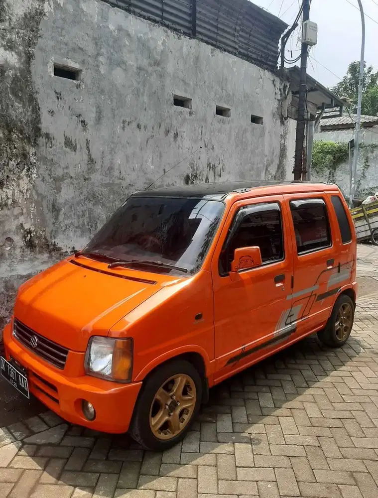 Suzuki Karimun 2003 Bensin