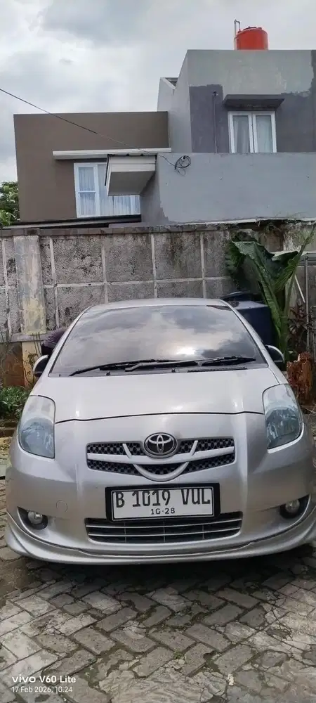 YARIS 1.5 S AT 2007