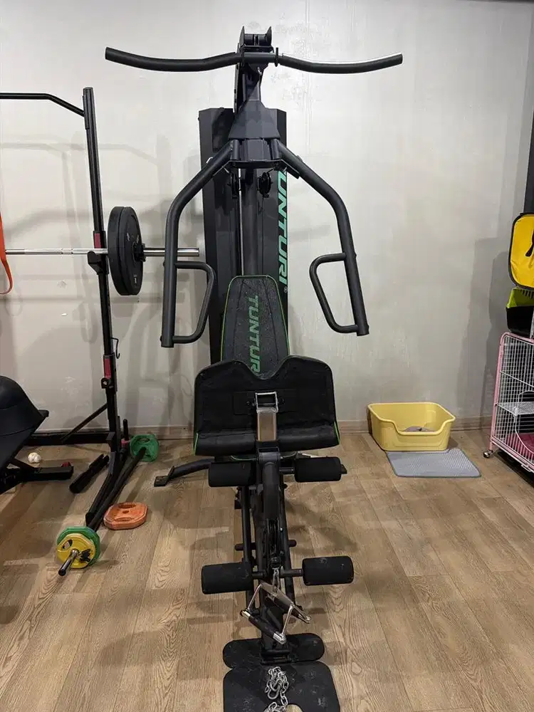 Home Gym Decathlon
