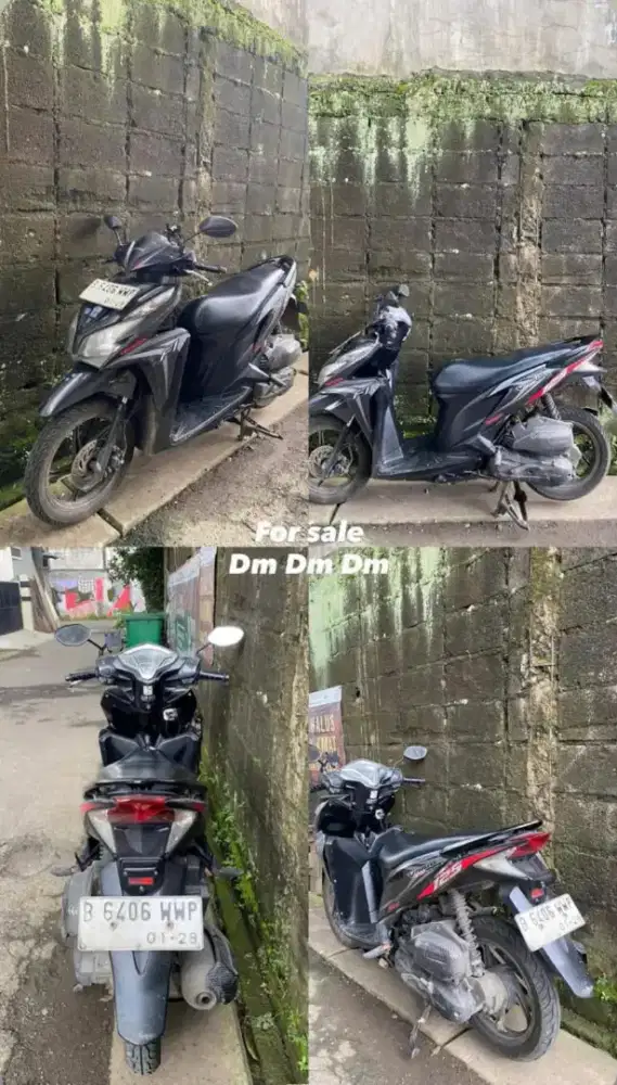 Honda Vario 125 2013
