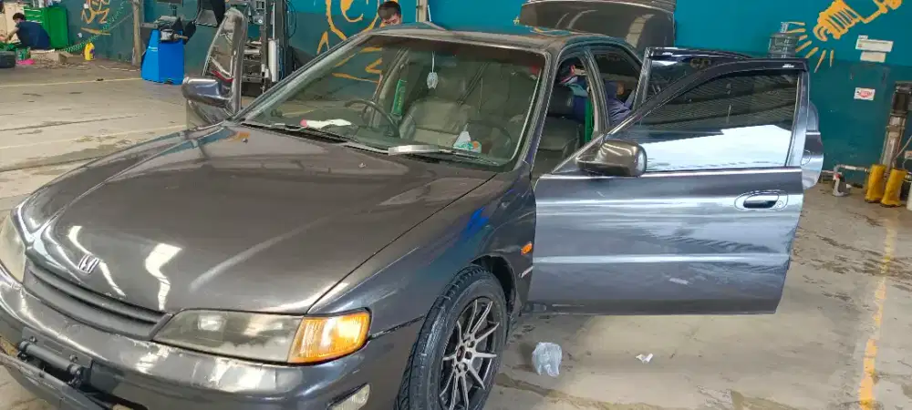 Honda Accord Cielo siap pakai terawat