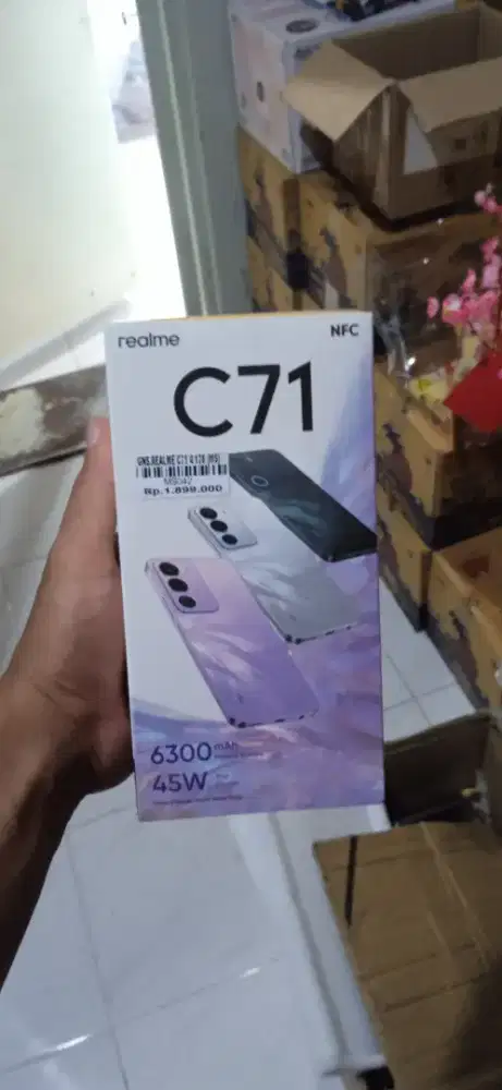 Realme C71 8/128