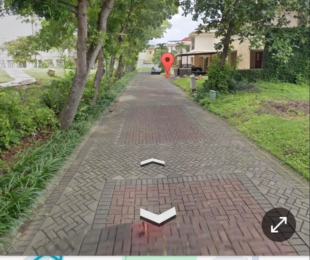 DIJUAL TANAH KAVLING CIAMIK VILLA GOLF REGENCY! LOKASI SUPER LANGKA!