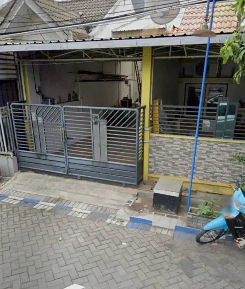 Jual Cepat Rumah Citra Alamanda Tropodo