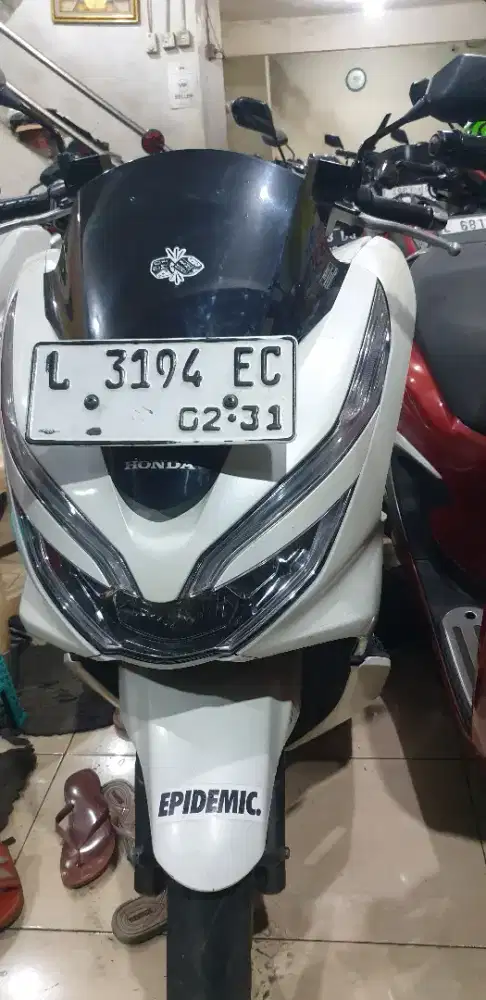 PCX 150 th 2021 mulus pool pjk 02-2027