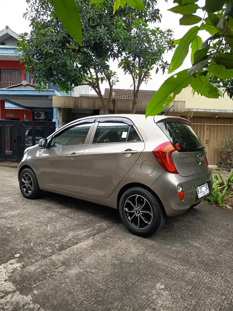 Kia Picanto Low KM Istimewa