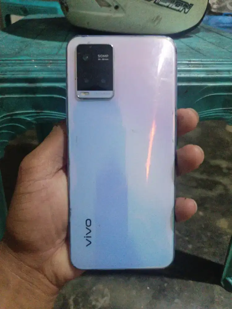 Jual hp second vivo y35