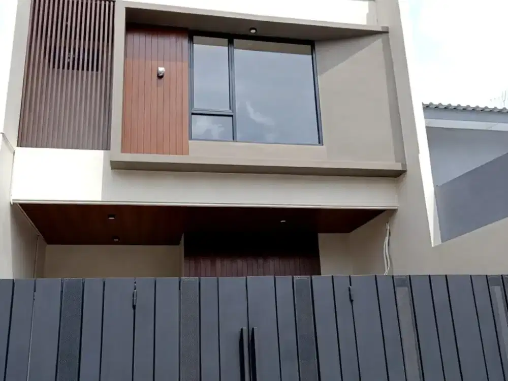 S305F Rumah Bagus Lokasi Bagus Pulo Asem Rawamangun Jakarta Timur