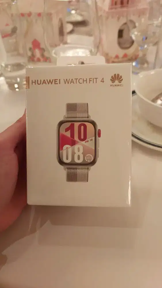 Huawei Watch Fit 4