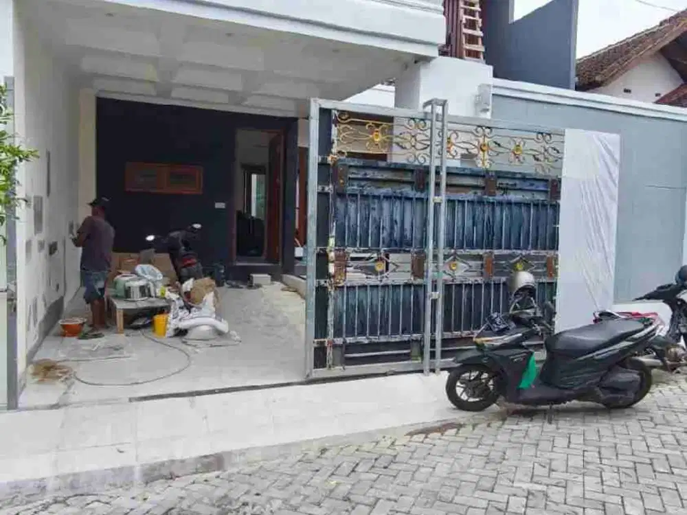 Rumah Baru Gunung Andakasa Denpasar Barat