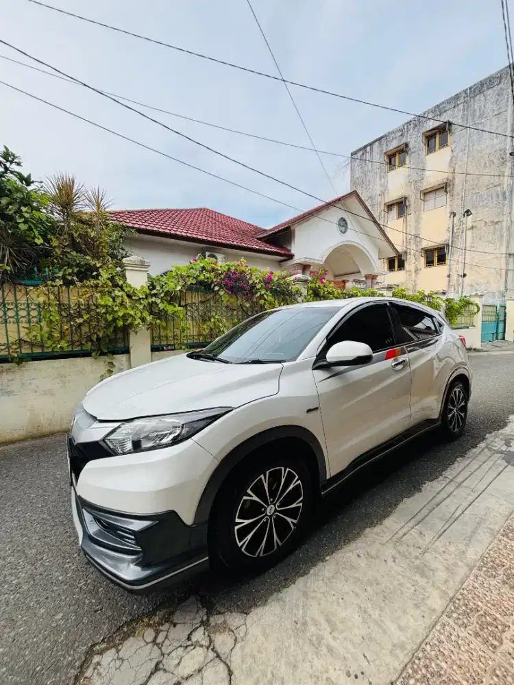 HRV E MUGEN SPECIAL EDITION