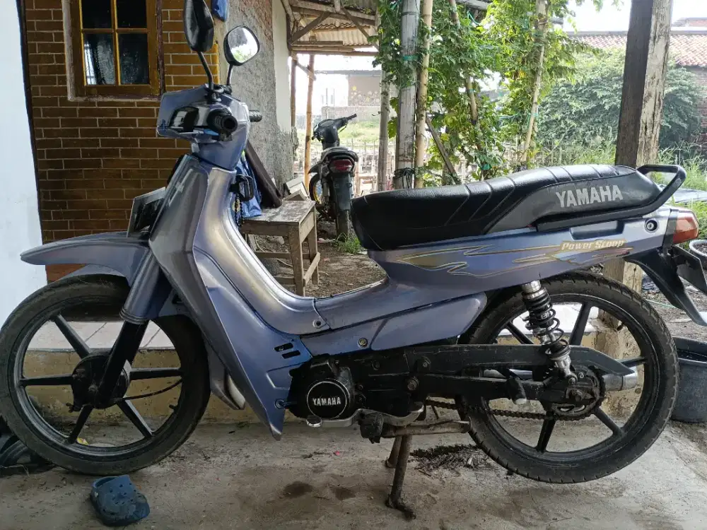 Yamaha Alfa bekas