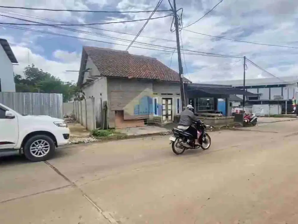 Disewakan Gudang Di Ciangir, Legok - Tangerang, Banten