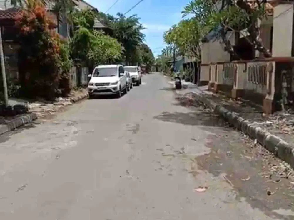 Tanah Lux One Gate Ada Security 350M2 Imam Bonjol Jl8mtr Dkt Transmart