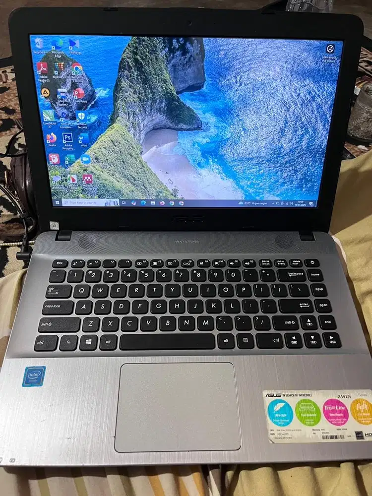 Jual Laptop Asus Murah Masih Bagus