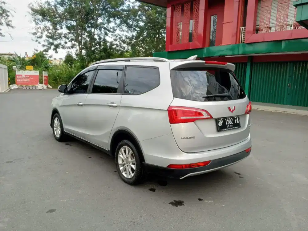 WULING CORTEZ AUTOMETIC PAJAK HIDUP TANGAN PERTAMA DARI BARU TERAWAT