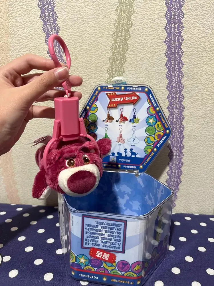 TOY STORY - SURPRISE BOX