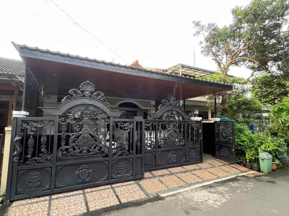 Dijual rumah di Bukit Permai, Cibubur, Jaktim