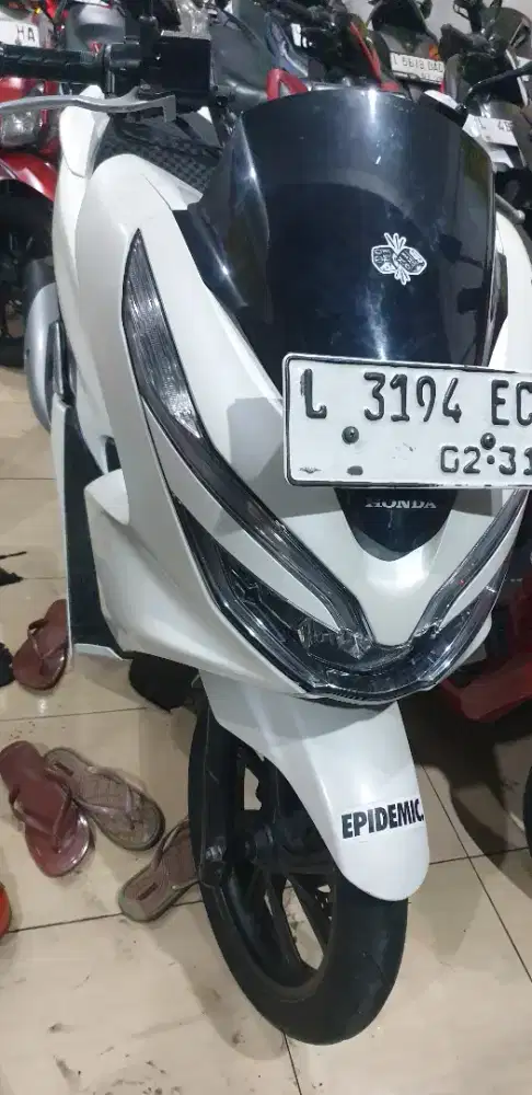 PCX 150 th 2021 mulus pool pjk 02-2027