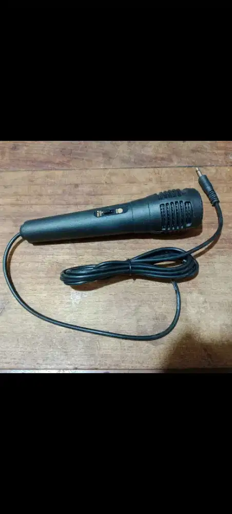 Mic karaoke universal
