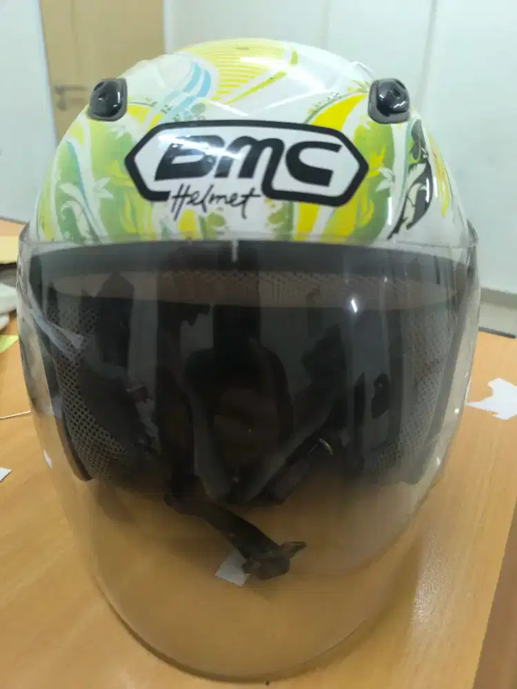 Dijual Helm BMC size L