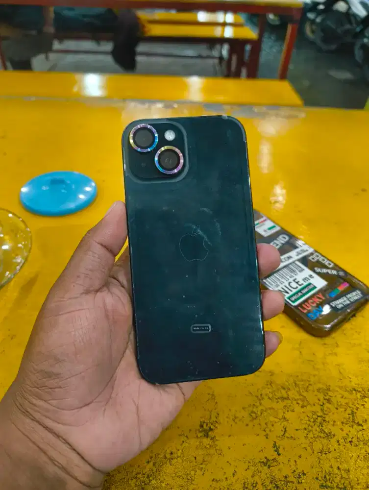 iPhone 15 128GB Ibox fulset