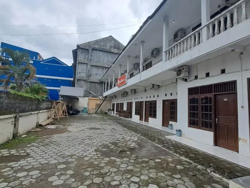 TANAH DIJUAL DI JOGJA DEKAT AMABRUKMO PLAZA