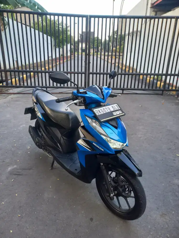 HONDA BEAT-FI TAHUN 2023