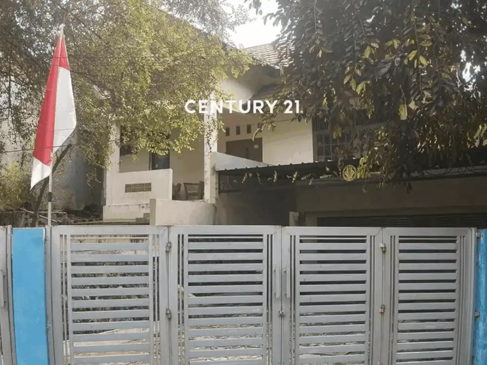 Rumah Hitung Tanah 762m2 Di Bintara Bekasi Barat