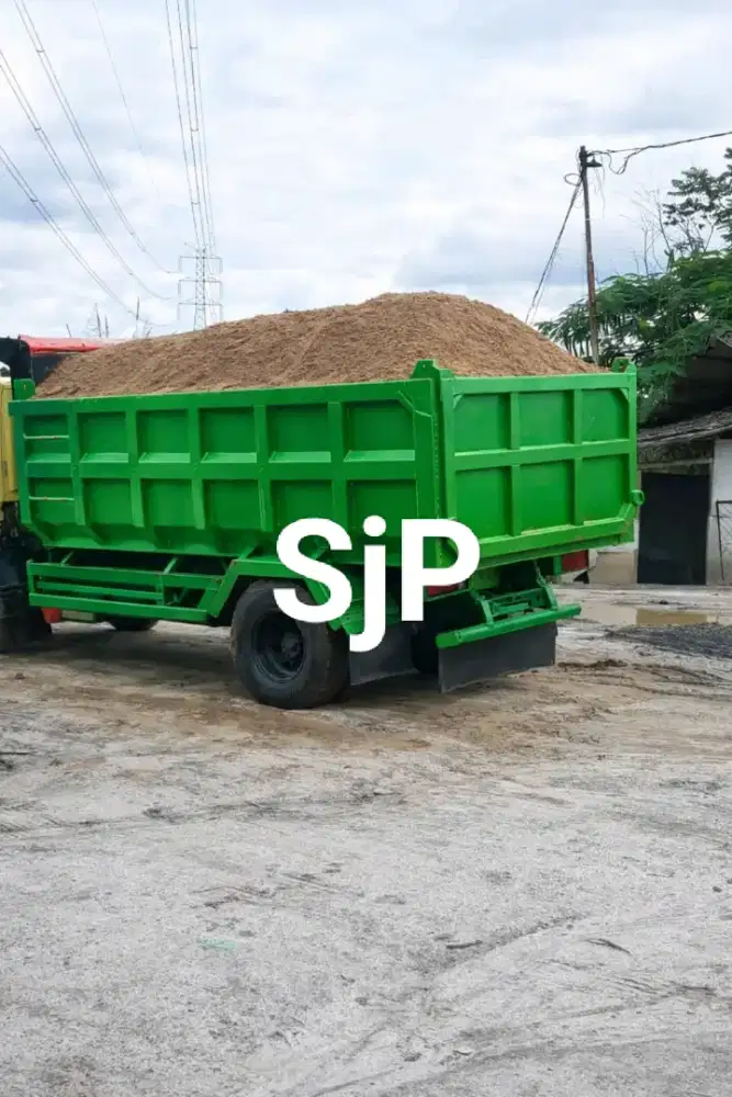 Pasir Ciomas super. isi 7,5 kubik full