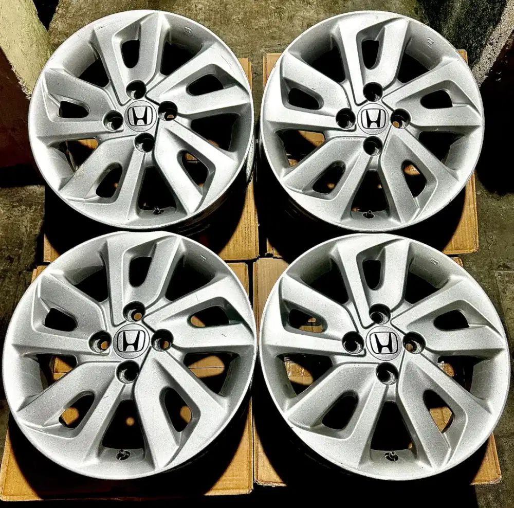 Velg copotan mobilio ring15