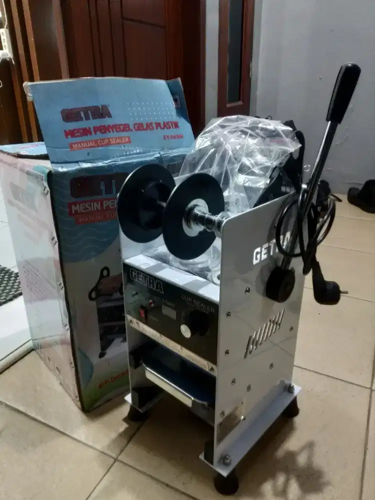Jual cepat aja sealer cup GETRA