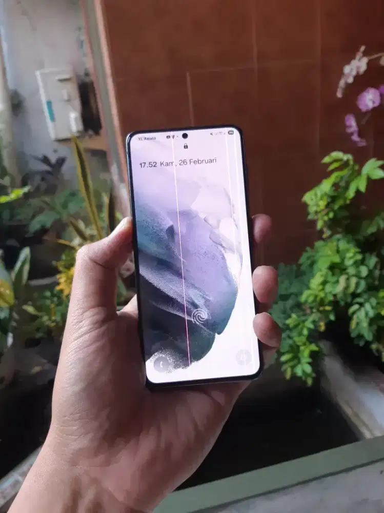 Samsung S21 5G Black phantom