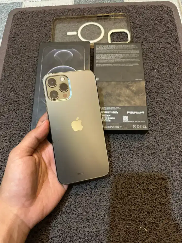 Iphone 12 promax 256Gb Ibox