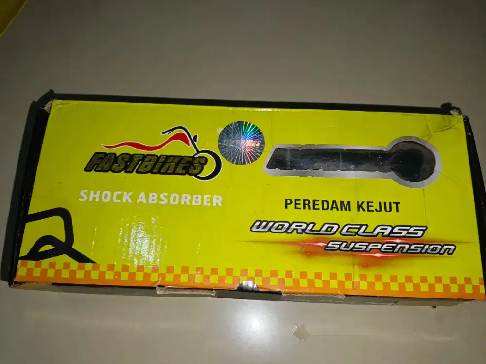 dijual shok belakang aerox/nmax fastbikes