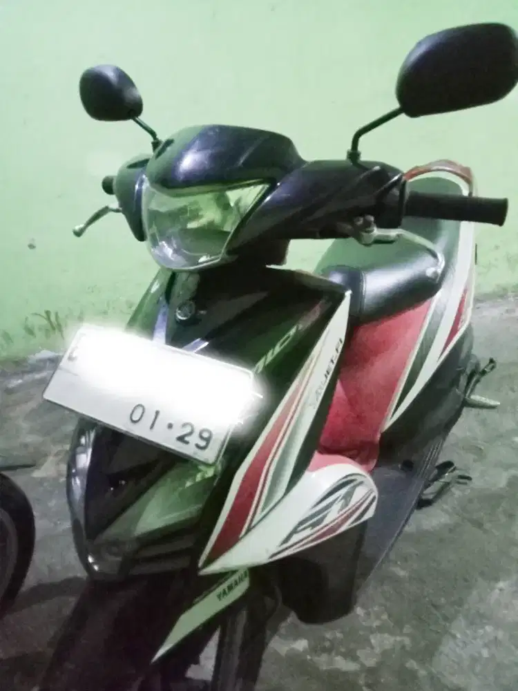Jual Mio gt 2014 Lengkap