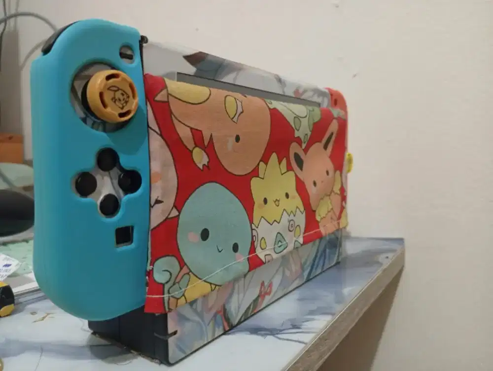 Dijual Nitendo Switch V1