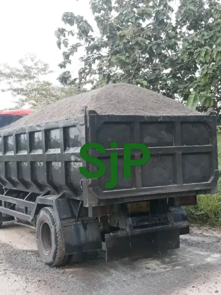 Pasir Ciomas super. isi 7,5 kubik full