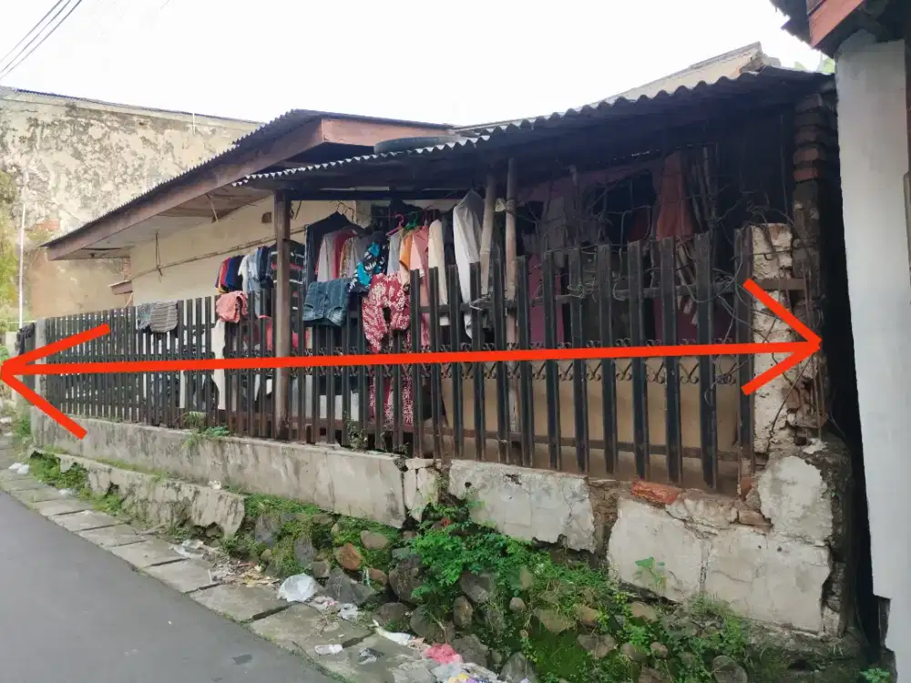 Tanah + Kos kos an di Jual di Bekasi Timur