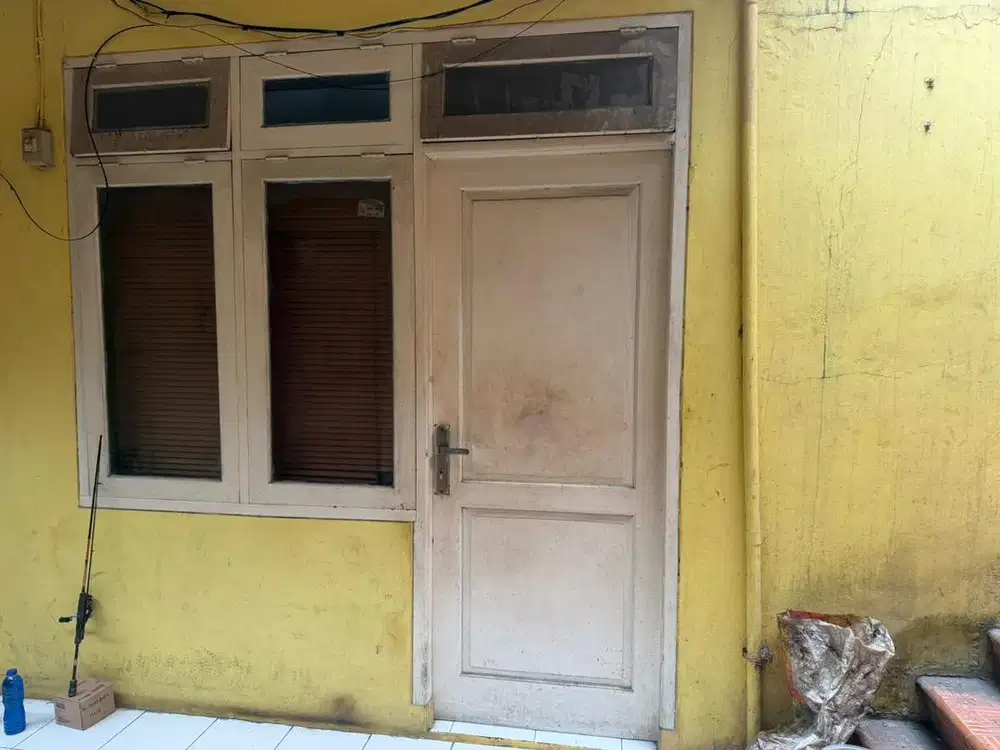 Sewa kontrak rumah petak bulanan