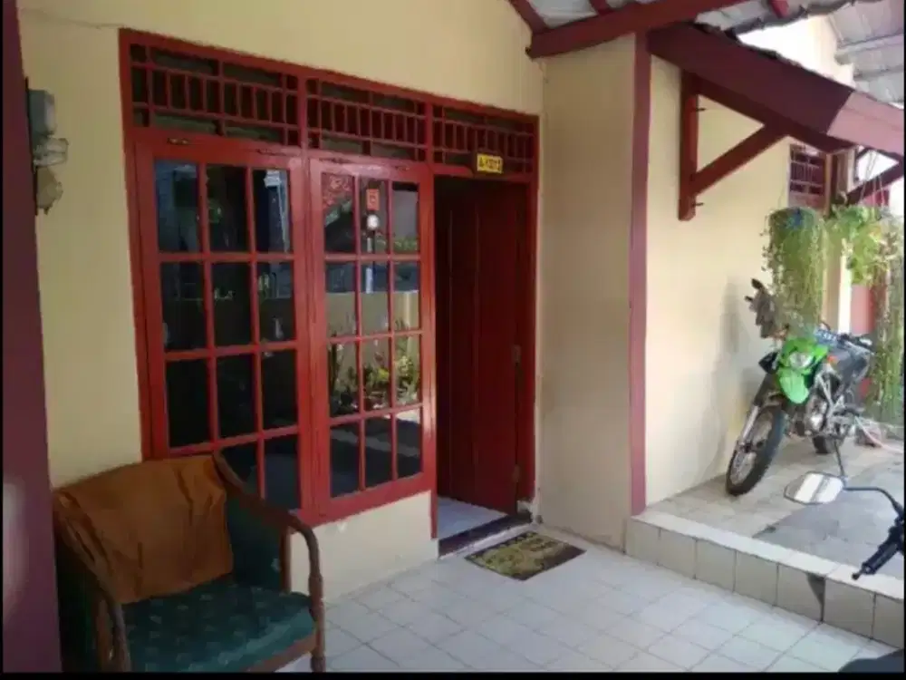 Bismillah Dijual Cepat Rumah Murah di Pondok Pucung Bintaro