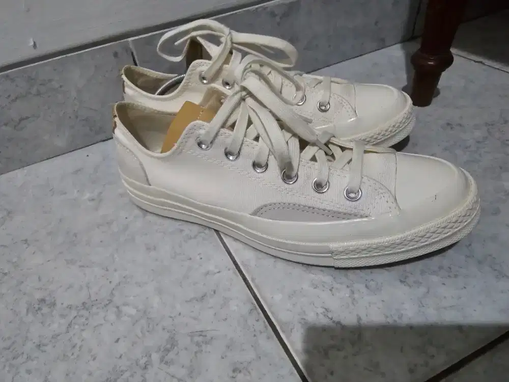 CONVERSE CHUCK 70 EGRET HAY DAY