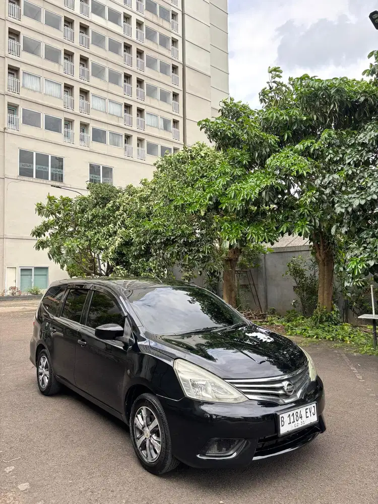 Grand Livina MT 2017 Facelift Full Km 9xrban Pajak On Februari 2027