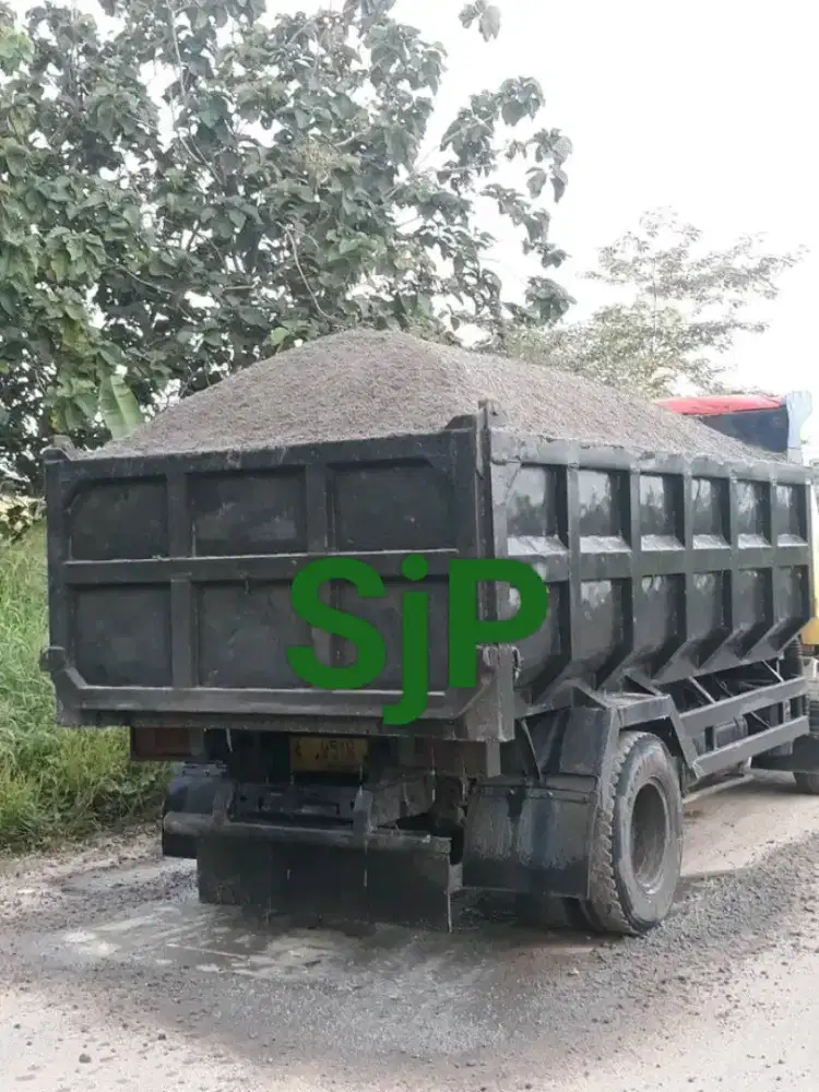 Pasir Ciomas super. isi 7,5 kubik full