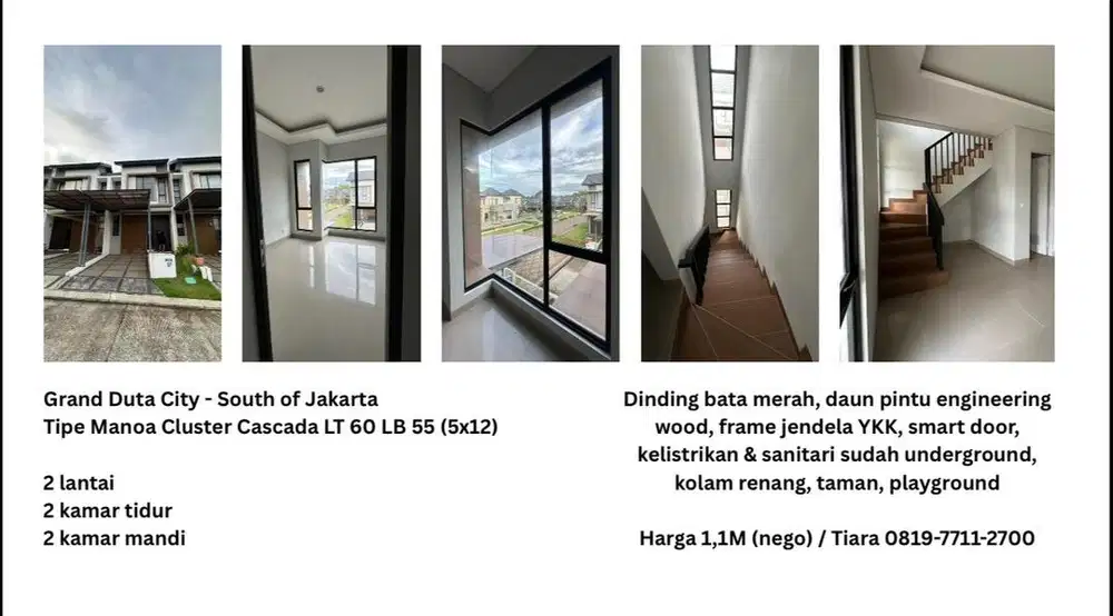 Grand Duta City - South of Jakarta